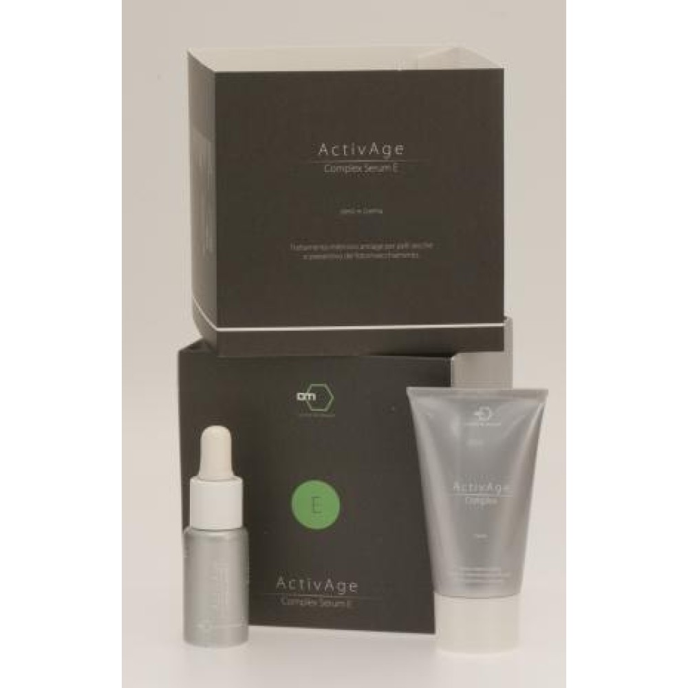 ActivAge complex serum E