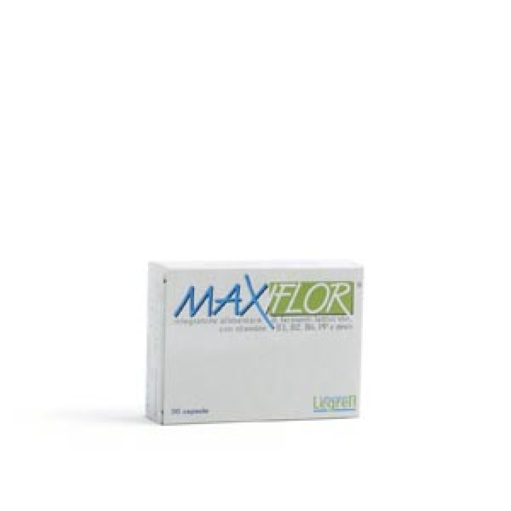 Maxiflor 30 capsule