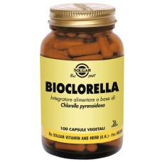 SOLGAR BIOCLORELLA