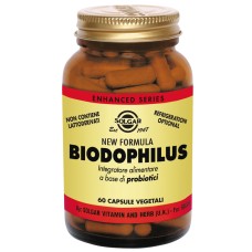 SOLGAR BIODOPHILUS 