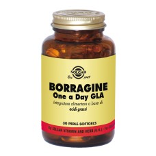 SOLGAR BORRAGINE -  SUPER CONC 30PRL