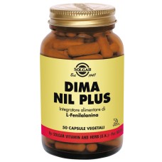 SOLGAR DIMA NIL PLUS SOLGAR DIMA NIL PLUS