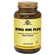 SOLGAR DIMA ONE PLUS SOLGAR DIMA ONE PLUS