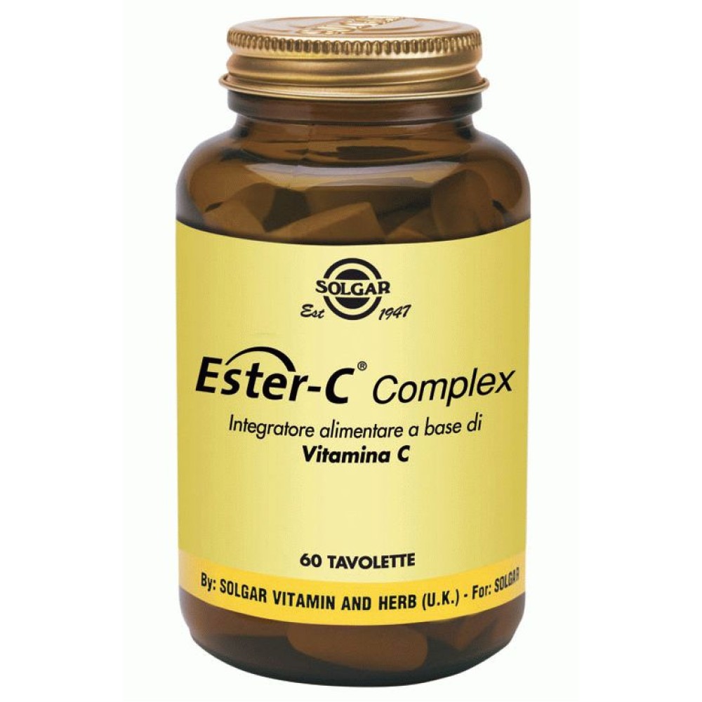 SOLGAR ESTER C® Complex