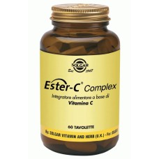 SOLGAR ESTER C® Complex SOLGAR ESTER C® Complex