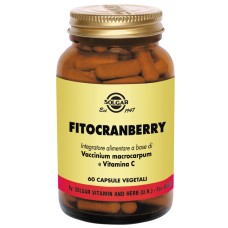 SOLGAR FITOCRANBERRY SOLGAR FITOCRANBERRY