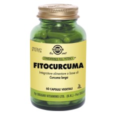 SOLGAR FITOCURCUMA SOLGAR FITOCURCUMA