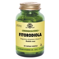 SOLGAR FITORODIOLA