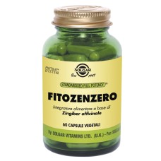 SOLGAR FITOZENZERO