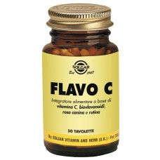 SOLGAR FLAVO C