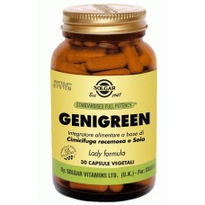 SOLGAR GENIGREEN