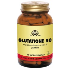 SOLGAR GLUTATIONE 50