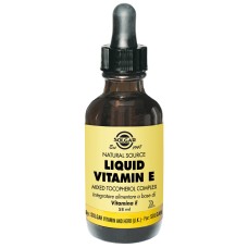 SOLGAR LIQUID VITAMIN E Solgar 59ML