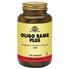SOLGAR OLIGO RAME PLUS