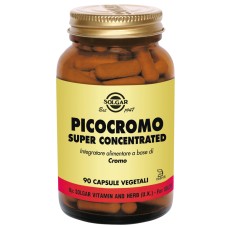 SOLGAR PICOCROMO SUPER CONCENTRATED SOLGAR PICOCROMO SUPER CONCENTRATED