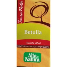 Betulla 100 Tavolette Altanatura