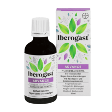 IBEROGAST ADVANCE GOCCE 50ML IBEROGAST ADVANCE GOCCE 50ML