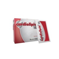 Cardiolipid 10 Bustine Integratore - Controllo del Colesterolo 