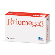 KRIOMEGA3 softgel Biofarmex KRIOMEGA3 softgel Biofarmex