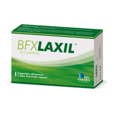 BFX LAXIL 30 COMPRESSE BIOFARMEX BFX LAXIL 30 COMPRESSE BIOFARMEX