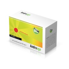 Androage 60 compresse - Biogroup 