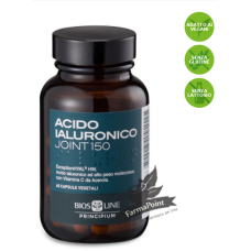 Acido Ialuronico Joint 150 BiosLine per la normale funzione delle cartilagini