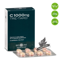 C 1000mg TRE-TARD BiosLine