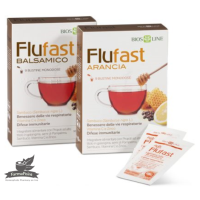 Flufast Balsamico bustine BiosLine 