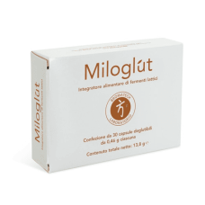 Miloglut 30 Capsule 