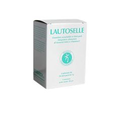 LAUTOSELLE 20 STICK OROSOLUBILI