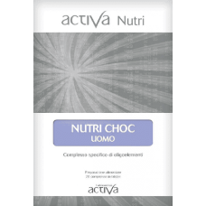 Nutri Choc Uomo
