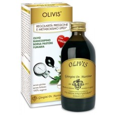 Olivis Con Vischio 200 ml. DR Giorgini Olivis Con Vischio 200 ml. DR Giorgini