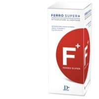 Ferro Super + Driatec Ferro Super + Driatec