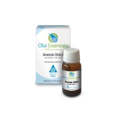 Arancio Dolce Olio Essenziale