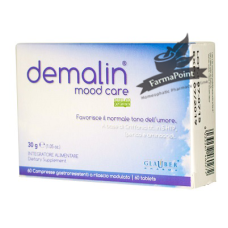 Demalin Compresse Glauber Pharma 