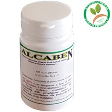 ALCABEN 60 COMPRESSE – HERBOPLANET