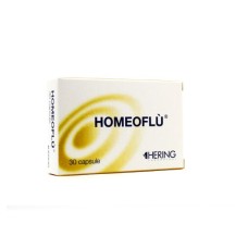 HOMEOFLU Capsule Hering