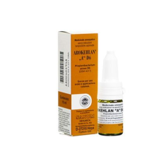 Arokehlan A D6 gocce 10ML - Linea Sanum