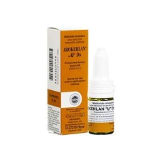 Arokehlan U D6 gocce 10ML - Sanum