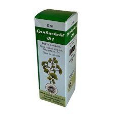Ginkgokehl D1 gocce 30ML Sanum
