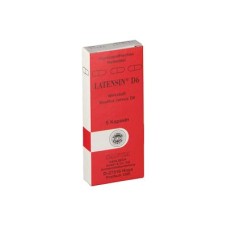 Latensin D6 capsule Sanum