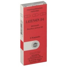 Latensin D4 capsule Sanum