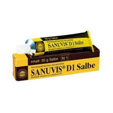 Sanuvis D1 pomata - Sanum