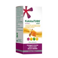 Kaloba Tuss Bambini Sciroppo per tosse secca e grassa