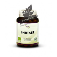 Shiitake Capsule FreeLand Micoterapia