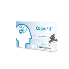 CogniFit 30 Capsule Metagenics CogniFit 30 Capsule Metagenics