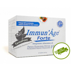 Immun Age Forte Bustina da 4,5 gr di FPP
