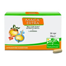 MACA EXTRA 30 compresse Naturincas
