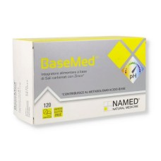 Basemed 120 Compresse NAMED