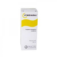 Lymdiaral 50ml gocce Pascoe
